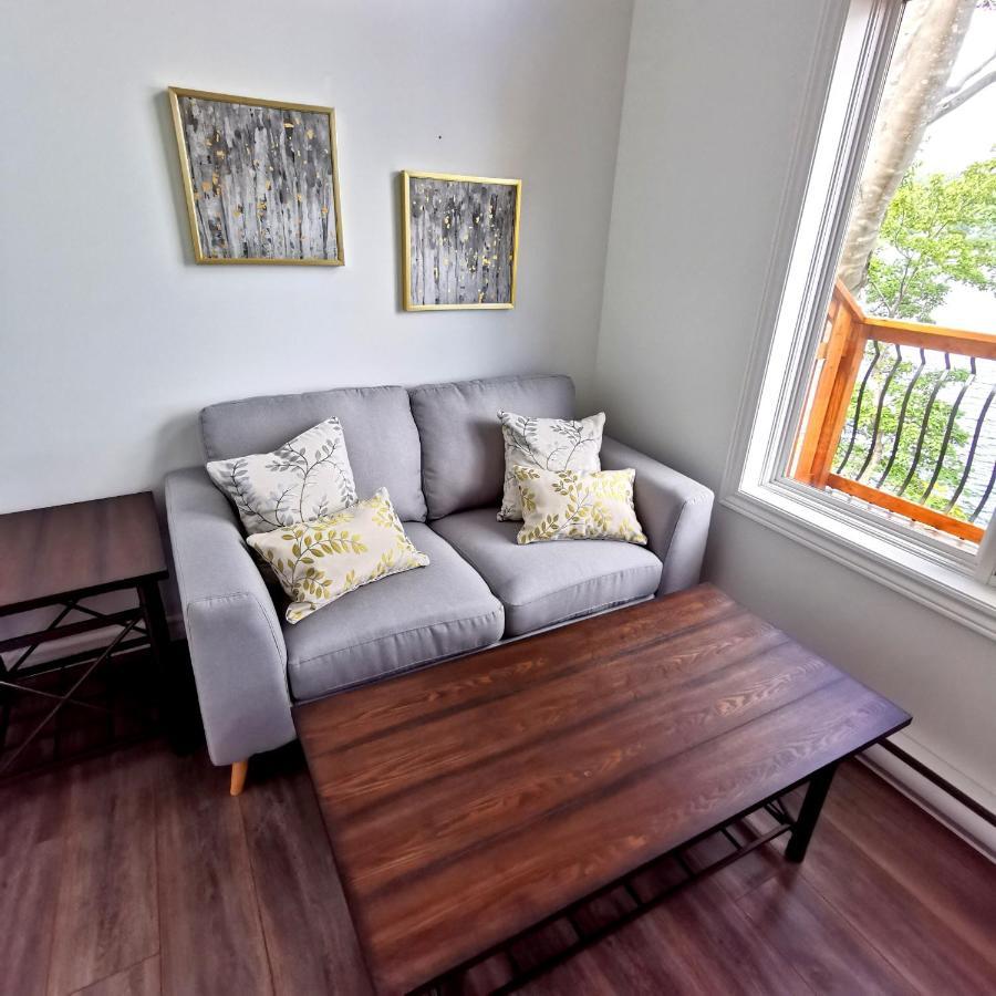 Knotty Pine Ocean Front Suite - Adults Only Ингониш Екстериор снимка