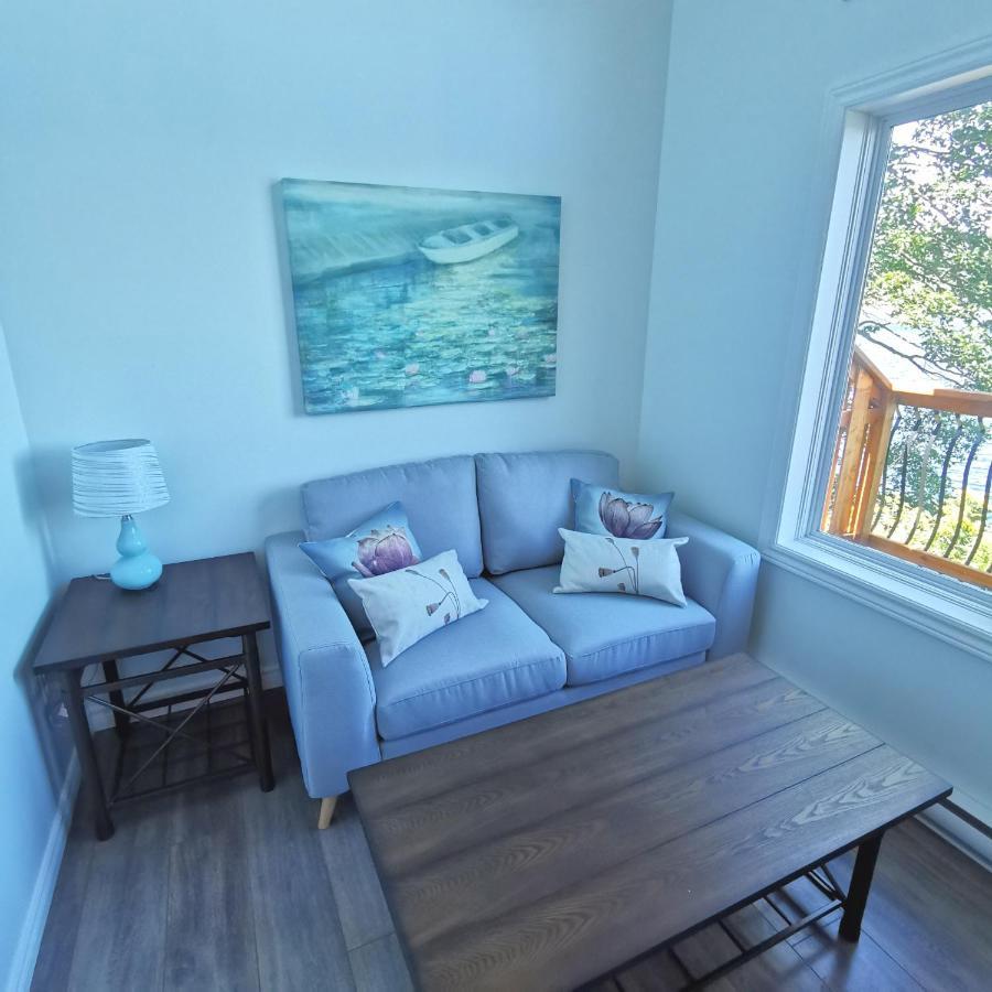 Knotty Pine Ocean Front Suite - Adults Only Ингониш Екстериор снимка