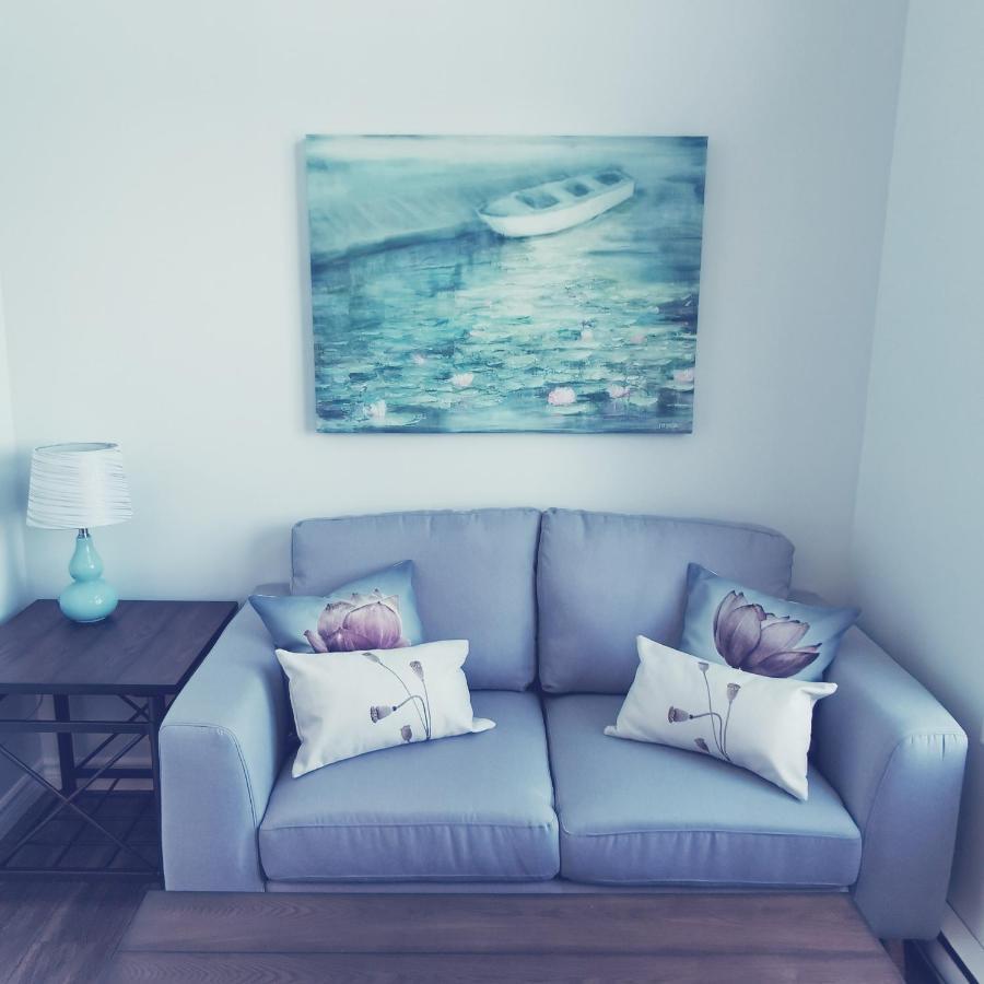 Knotty Pine Ocean Front Suite - Adults Only Ингониш Екстериор снимка