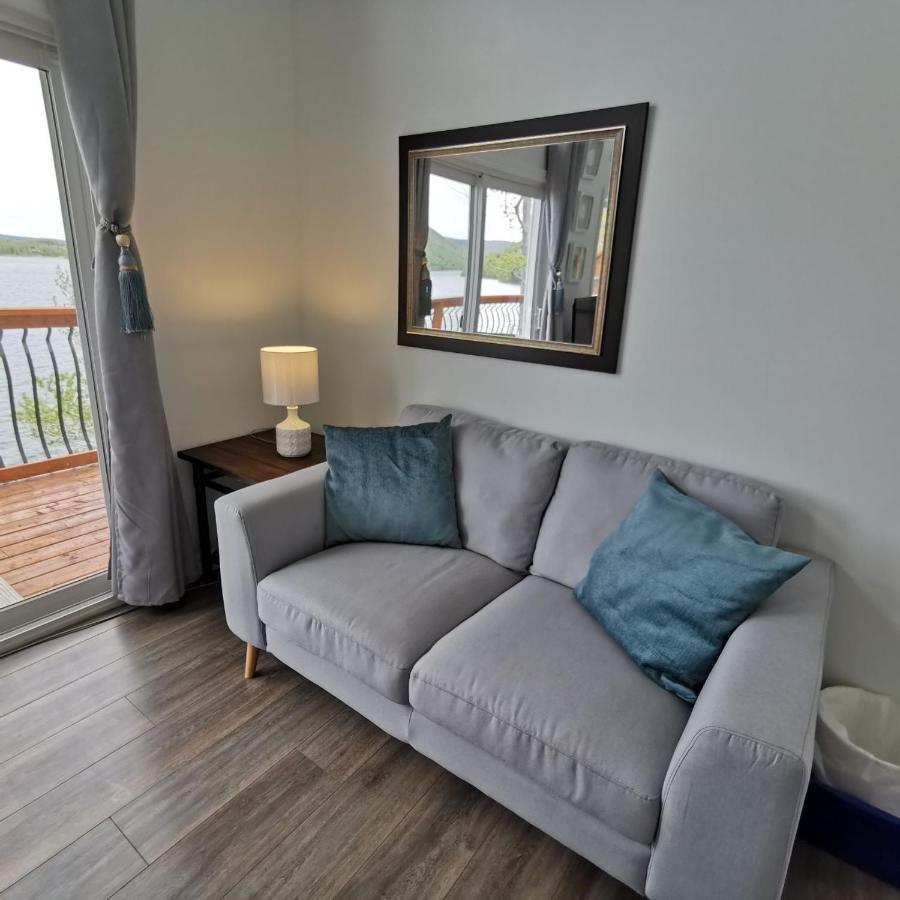Knotty Pine Ocean Front Suite - Adults Only Ингониш Екстериор снимка