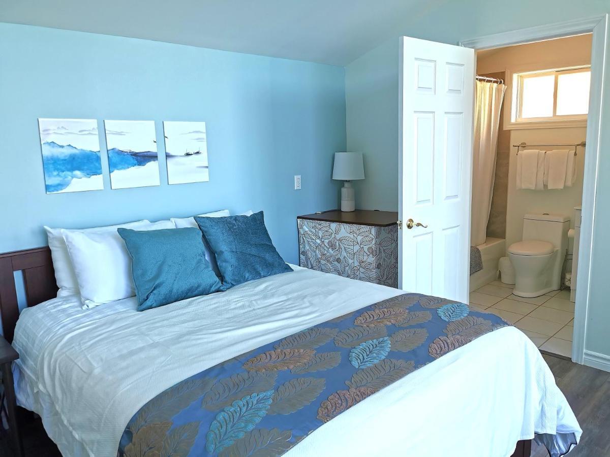 Knotty Pine Ocean Front Suite - Adults Only Ингониш Екстериор снимка